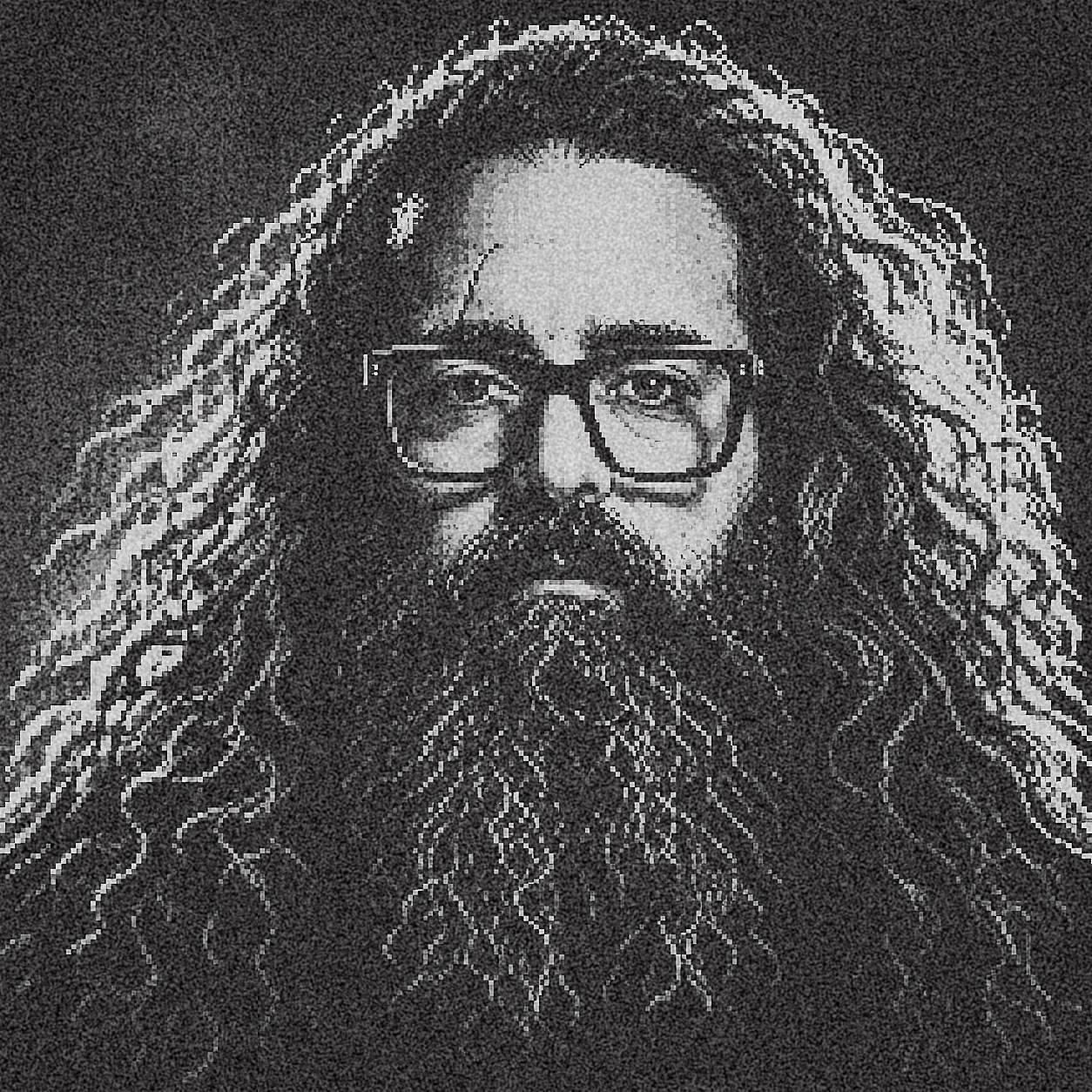 Rafa pixel art