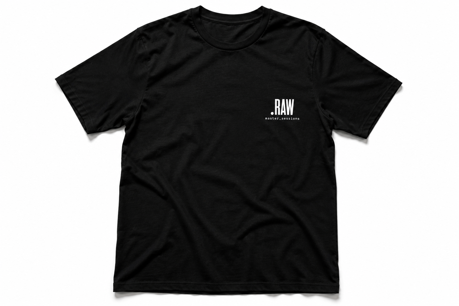 Camiseta .RAW